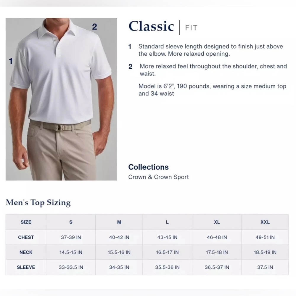 Peter Millar Bloody Mary SIP Polo! Ole Miss Large! EUC! - Picture 6 of 6